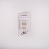 SACHET DE 6 / AIGUILLES MACHINE A COUDRE X5 70 - 90 - 100